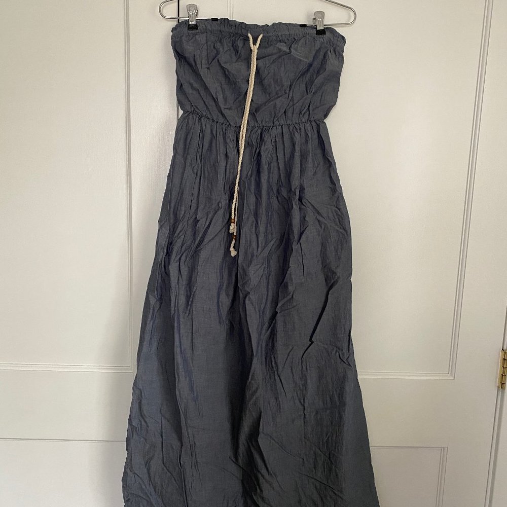 Gap Women's Chambray Dress